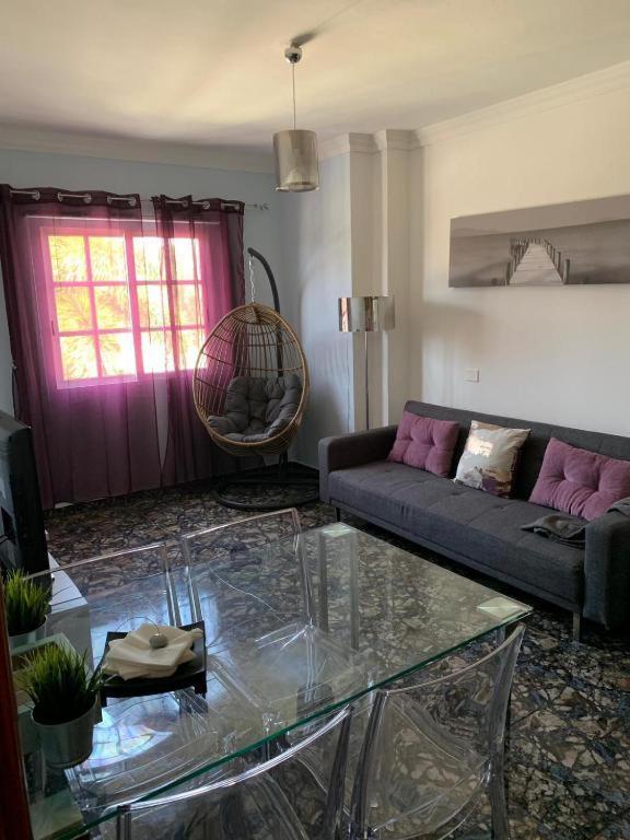Vacacional Tegueste 1ºa مْبيسينداريو المظهر الخارجي الصورة