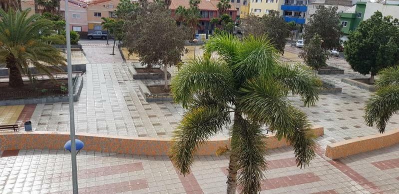 Vacacional Tegueste 1ºa مْبيسينداريو المظهر الخارجي الصورة